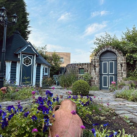 B&B Cosy Garden Alblasserdam Exterior foto