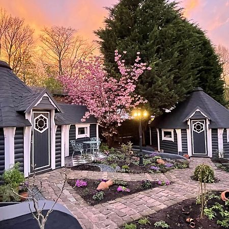 B&B Cosy Garden Alblasserdam Exterior foto