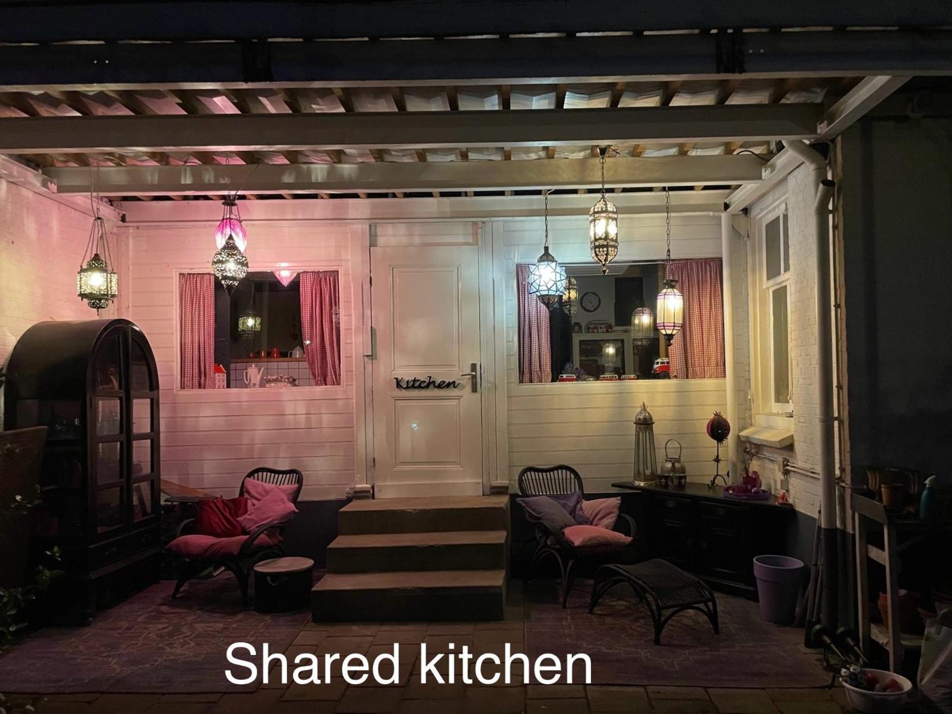 B&B Cosy Garden Alblasserdam Exterior foto