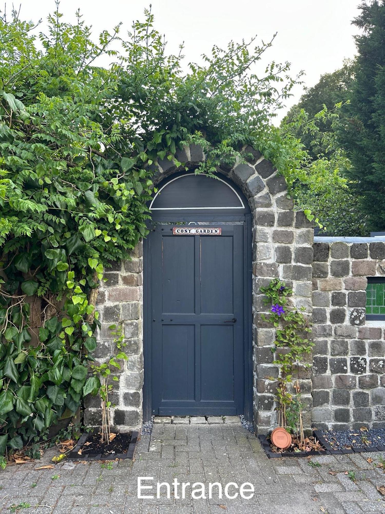 B&B Cosy Garden Alblasserdam Exterior foto