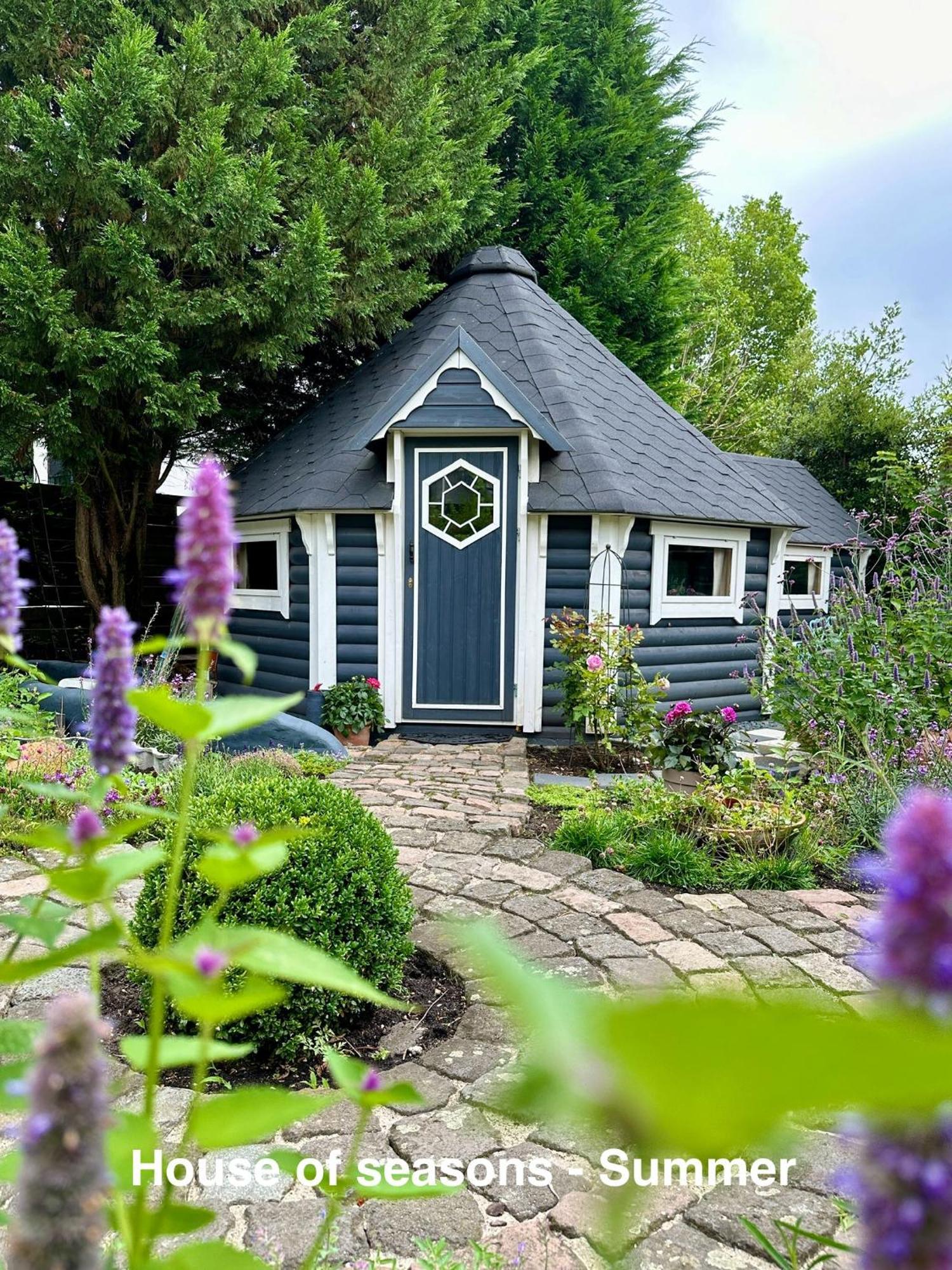 B&B Cosy Garden Alblasserdam Exterior foto