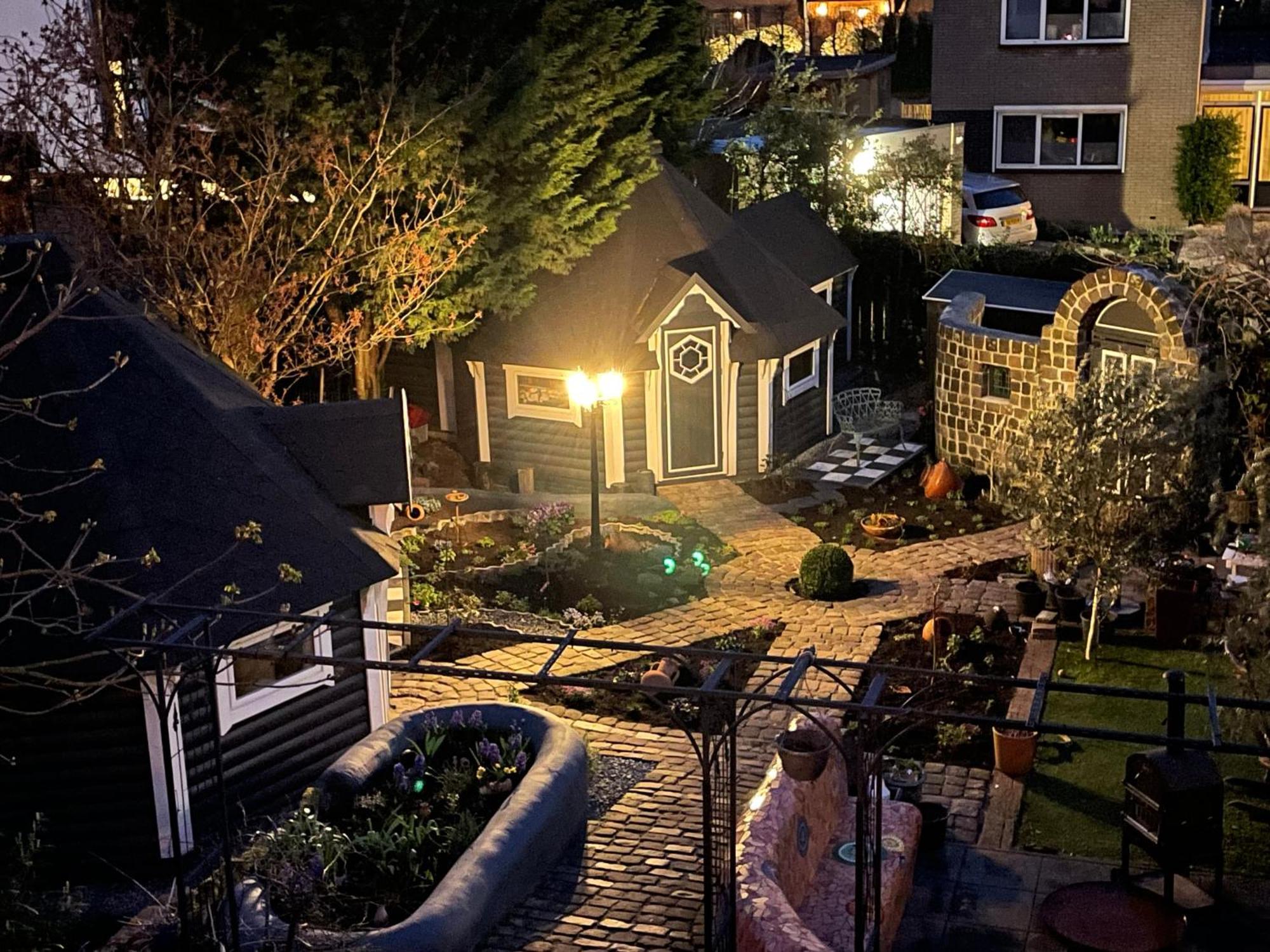 B&B Cosy Garden Alblasserdam Exterior foto