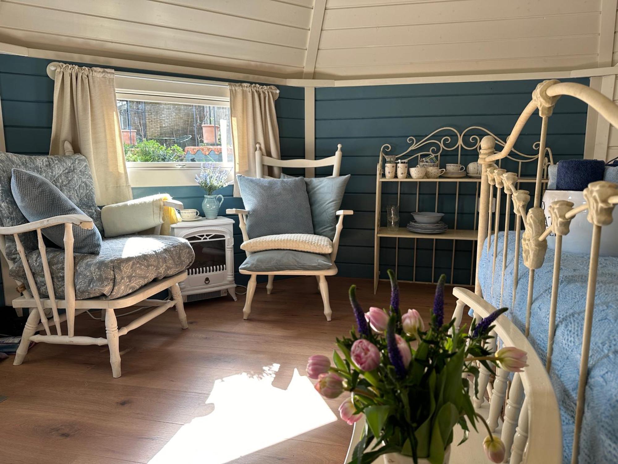 B&B Cosy Garden Alblasserdam Zimmer foto