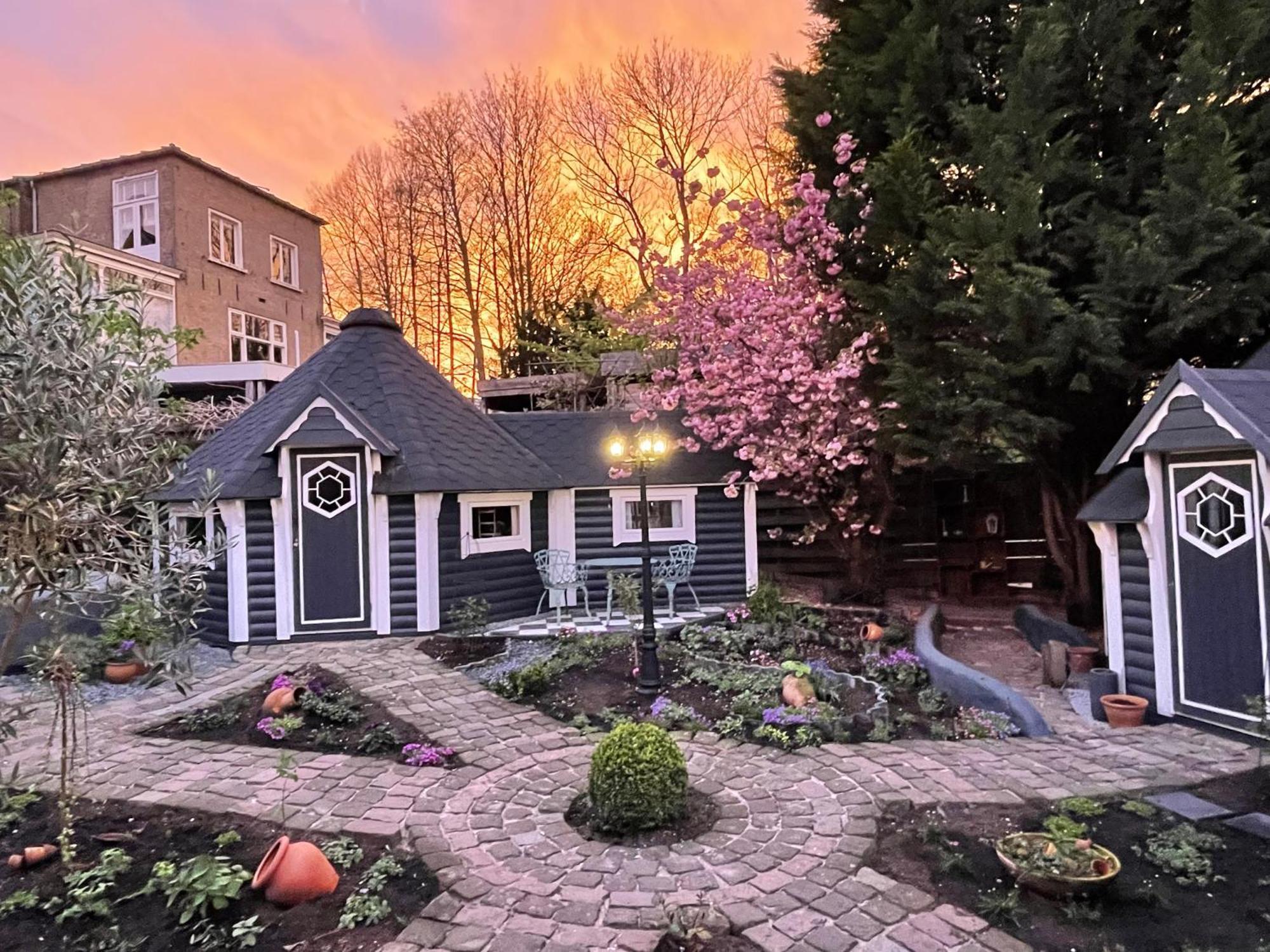 B&B Cosy Garden Alblasserdam Zimmer foto
