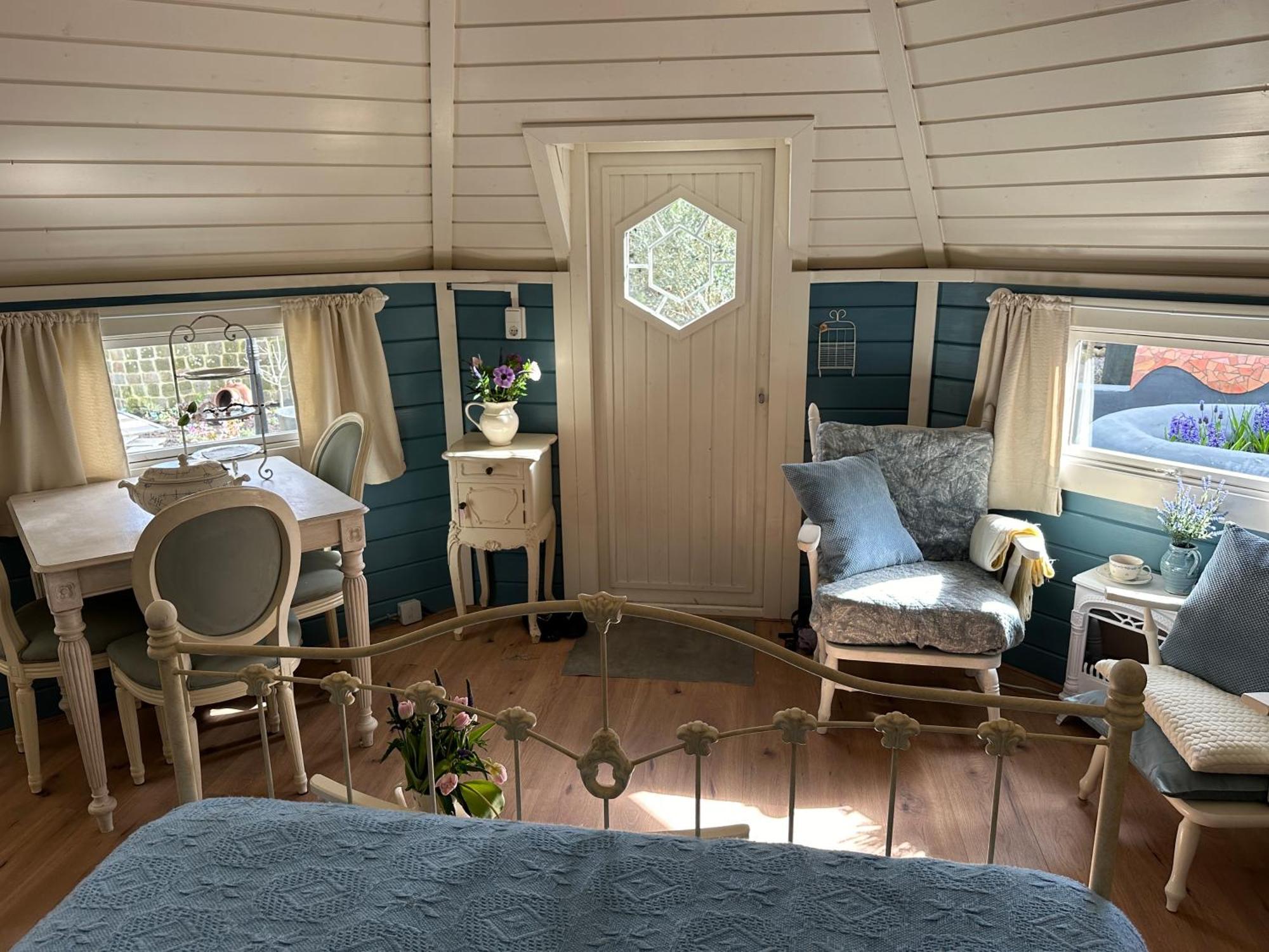 B&B Cosy Garden Alblasserdam Exterior foto